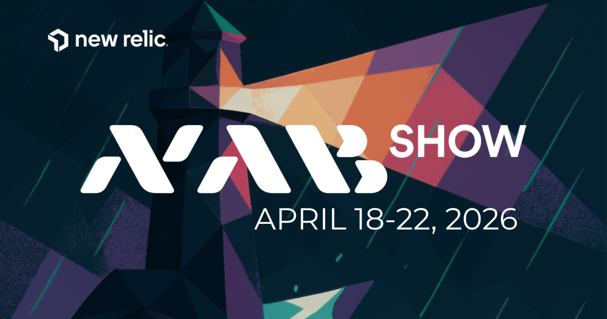  3 Signals from NAB Show 2026 and What Intelligent Observability Delivers